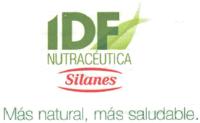 IDF NUTRACÉUTICA SILANES MÁS NATURAL; MAS SALUDABLE