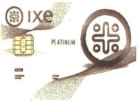 IXE PLATINUM