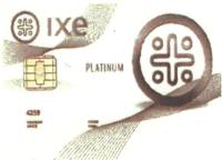IXE PLATINUM