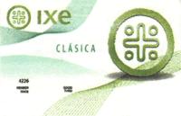 IXE CLÁSICA