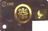 IXE GOLD