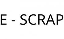 E - SCRAP