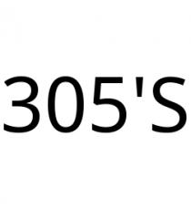 305'S