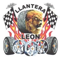 LLANTERA LEÓN