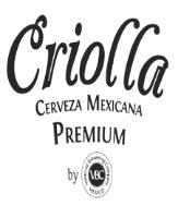 CRIOLLA CERVEZA MEXICANA PREMIUM BY VBC VERACRUZ BREWERING COMPANY