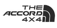 THE ACCORD 4X4