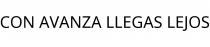 CON AVANZA LLEGAS LEJOS