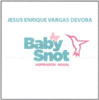 JESUS ENRIQUE VARGAS DEVORA BABY SNOT
