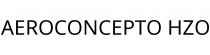AEROCONCEPTO HZO