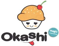 OKASHI MAGIC CUPCAKES