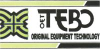 OET TEBO ORIGINAL EQUIPMENT TECHNOLOGY