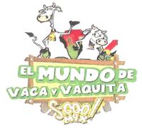 EL MUNDO DE VACA Y VAQUITA S COOL MIX