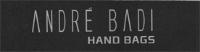 ANDRÉ BADI HAND BAGS