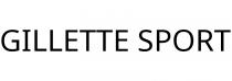 GILLETTE SPORT