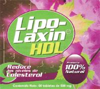 LIPO-LAXIN HDL