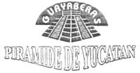 GUAYABERAS PIRAMIDE DE YUCATAN