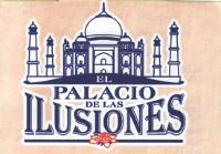 EL PALACIO DE LAS ILUSIONES