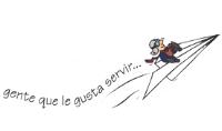 GENTE QUE LE GUSTA SERVIR.