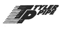 TP TYLER PIPE