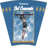 VELADORAS DEL CONVENTO