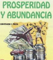 PROSPERIDAD Y ABUNDANCIA