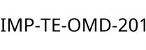 IMP-TE-OMD-201