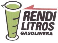 RENDI LITROS GASOLINERA