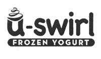 U-SWIRL FROZEN YOGURT