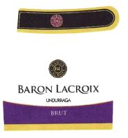 BARON LACROIX UNDURRAGA BRUT