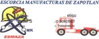 ESCORCIA MANUFACTURAS DE ZAPOTLAN ESMAZA