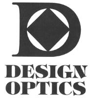 D DESIGN OPTICS