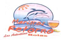 MARISCOS EL RETORNO LAS AUTENTICAS BOLAS
