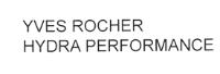 YVES ROCHER HYDRA PERFORMANCE
