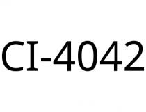 CI-4042