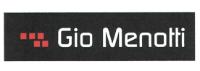 GIO MENOTTI