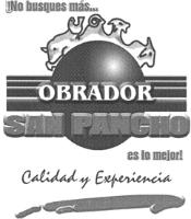 OBRADOR SAN PANCHO