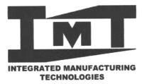 IMT INTEGRATED MANUFACTURING TECHNOLOGIES