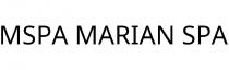 MSPA MARIAN SPA