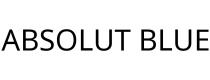 ABSOLUT BLUE