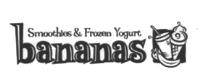 SMOOTHIES & FROZEN YOGURT BANANAS