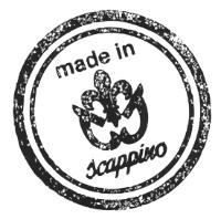 MADE IN SCAPPINO