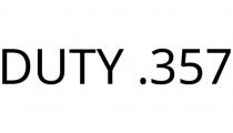 DUTY .357