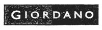 GIORDANO