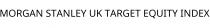 MORGAN STANLEY UK TARGET EQUITY INDEX