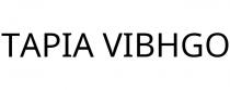 TAPIA VIBHGO