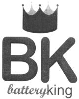 BK BATTERY KING