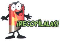 ¡RECOPÌLALAS!