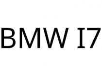 BMW I7