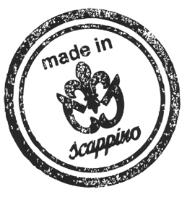 MADE IN SCAPPINO