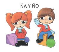 ÑA Y ÑO